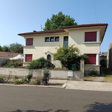 La Maison De L'Usine Tartas Eksteriør billede